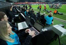 Chris Turner, SWA: Using real-time data to ‘understand the demands’ of sports