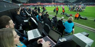 Chris Turner, SWA: Using real-time data to ‘understand the demands’ of sports