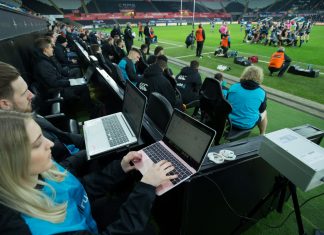 Chris Turner, SWA: Using real-time data to ‘understand the demands’ of sports