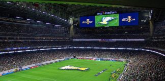 Houston builds on World Cup bid in hosting Man City v Club América