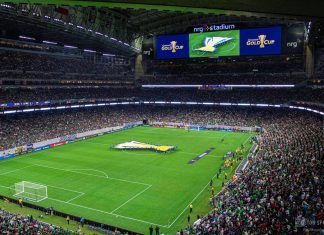 Houston builds on World Cup bid in hosting Man City v Club América