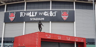 St Helens moves into 10th year of Totally Wicked partnership