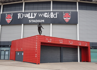 St Helens moves into 10th year of Totally Wicked partnership