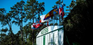 Sky Sports maintains exclusive rights to The Masters
