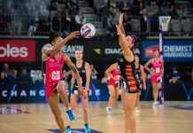 Nissan continues Netball Australia commitment in triple partnership extension