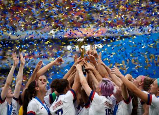 International women’s football tournaments secure free-to-air status