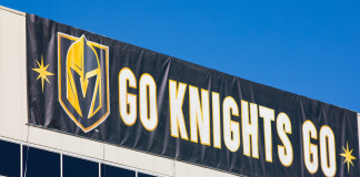 Circa Las Vegas establishes first jersey partnership with Golden Knights