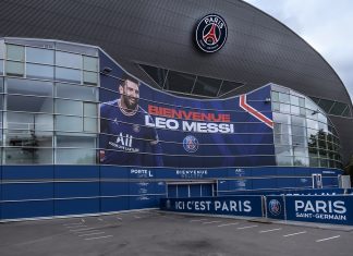 PSG and GOAT develop ‘creative experiences’ in sleeve sponsorship