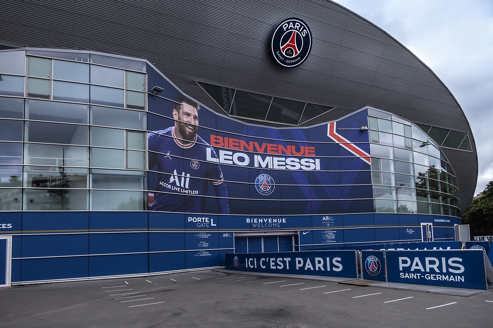 PSG and GOAT develop ‘creative experiences’ in sleeve sponsorship