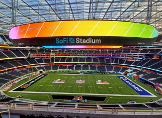 LA Rams introduce industry-first virtual venue with 6Connex