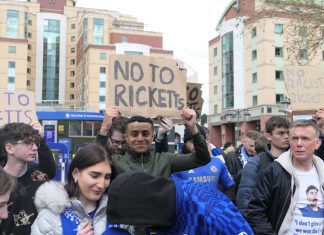Ricketts detail diversity commitment in Chelsea bid following fan backlash