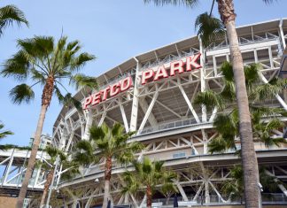 Padres picks Motorola in ‘first of its kind’ jersey patch partnership