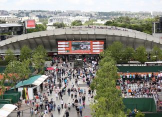 Paris Premier Padel Major to take place at Roland-Garros Stadium