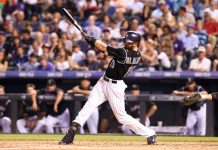 Rockies’ Blackmon joins Maximbet in first for sports betting industry