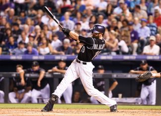 Rockies’ Blackmon joins Maximbet in first for sports betting industry