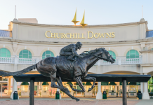 BMW ‘elevates on site experience’ as Kentucky Derby sponsor