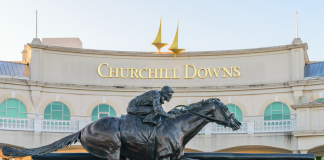 BMW ‘elevates on site experience’ as Kentucky Derby sponsor