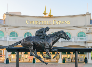 BMW ‘elevates on site experience’ as Kentucky Derby sponsor