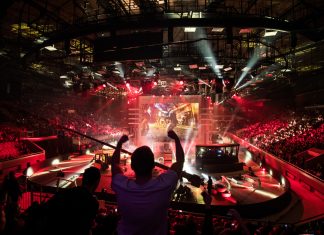 IMG expands esports connections as strategic partner of GEF