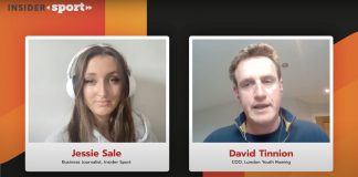 David Tinnion, London Youth Rowing: The benefits of CSR partnerships in sports