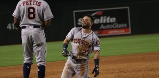 Houston Astros link with BetMGM for new fan experiences