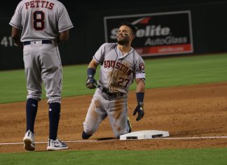 Houston Astros link with BetMGM for new fan experiences