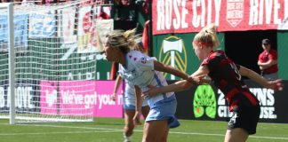 NWSL advocates for ‘closing the pay gap’ in UKG partnership