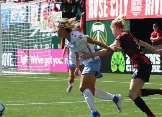 NWSL advocates for ‘closing the pay gap’ in UKG partnership