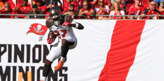 Buccaneers strap in Hertz as rental car partner