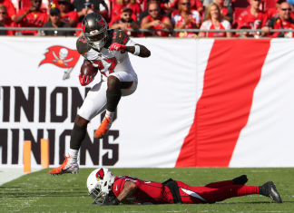 Buccaneers strap in Hertz as rental car partner