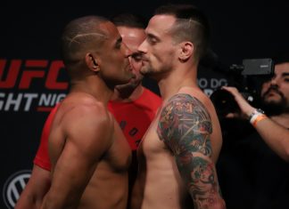 CJ ENM provides ‘unprecedented exposure’ to UFC in South Korea