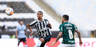 Three Brazilian football clubs gain gambling company sponsors