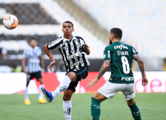 Three Brazilian football clubs gain gambling company sponsors