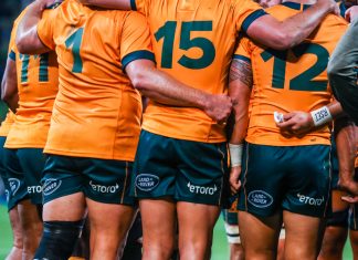 Land Rover continues ‘decades of support’ in Wallabies partnership