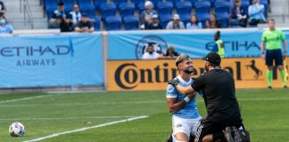 MLS partners Caterpillar to build ‘more modern football community’