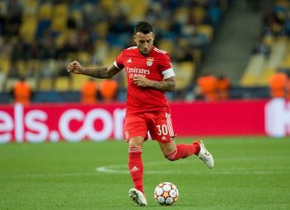 Benfica partners Genius Sports in live data deal