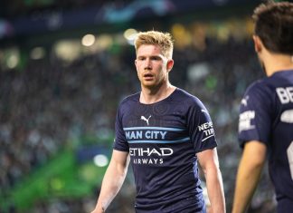 Kevin De Bruyne begins ambassador role for crypto platform