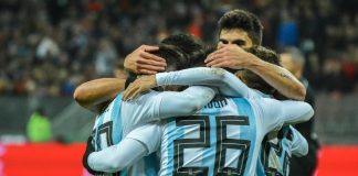 Binance becomes main global sponsor of Argentina national teams