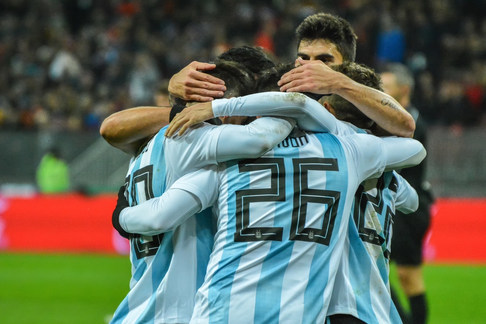 Argentina Football drops NFTs, Binance sponsorship ousts other