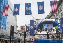 NFL continues UK and Ireland sponsorship deal with 888sport