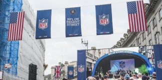 NFL continues UK and Ireland sponsorship deal with 888sport