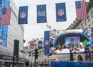 NFL continues UK and Ireland sponsorship deal with 888sport