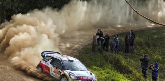 Ruairí Bell ‘heavy in crypto branding’ with BVNK sponsorship