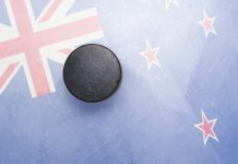 Australian Ice Hockey audio-visual data distributed by Sportradar