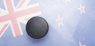 Australian Ice Hockey audio-visual data distributed by Sportradar