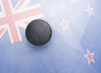 Australian Ice Hockey audio-visual data distributed by Sportradar