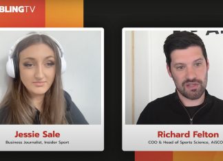 Richard Felton-Thomas, AiScout: Capturing data early will ‘reshape’ player recruitment