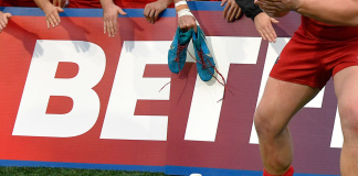 Betfred signs triple partnership with England rugby league squads