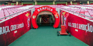 SL Benfica becomes first Portuguese club to launch Socios fan tokens SL Benfica has partnered with blockchain-powered fan engagement platform Socios, becoming the first Portuguese club to launch a fan token