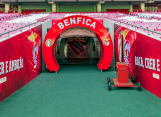 SL Benfica becomes first Portuguese club to launch Socios fan tokens SL Benfica has partnered with blockchain-powered fan engagement platform Socios, becoming the first Portuguese club to launch a fan token